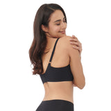 MANDY COMFY WIRELESS JELLY PADDED BRA