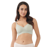 MANDY COMFY WIRELESS JELLY PADDED BRA