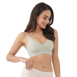 MANDY COMFY WIRELESS JELLY PADDED BRA