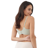 MANDY COMFY WIRELESS JELLY PADDED BRA