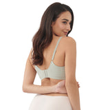 MANDY COMFY WIRELESS JELLY PADDED BRA