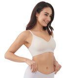 MANDY COMFY WIRELESS JELLY PADDED BRA