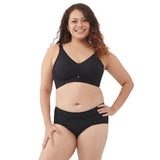 MONA BACKED WIRELESS BRALETTE
