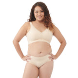 MONA BACKED WIRELESS BRALETTE