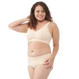 MONA BACKED WIRELESS BRALETTE