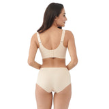 MONA BACKED WIRELESS BRALETTE