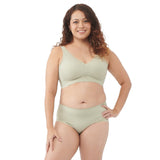 MONA BACKED WIRELESS BRALETTE