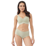 MONA BACKED WIRELESS BRALETTE