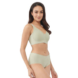 MONA BACKED WIRELESS BRALETTE