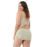 MONA BACKED WIRELESS BRALETTE