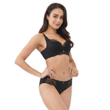 CYNTHIA LACEY DEMI CUP BRA