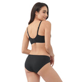 CYNTHIA LACEY DEMI CUP BRA