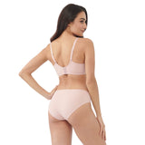 CYNTHIA LACEY DEMI CUP BRA