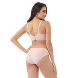 CYNTHIA LACEY DEMI CUP BRA