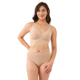 MOLLY COMFY WIRELESS JELLY PADDED BRA