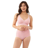 MOLLY COMFY WIRELESS JELLY PADDED BRA