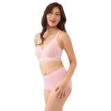 MOLLY COMFY WIRELESS JELLY PADDED BRA