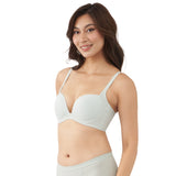CINDY SEAMLESS DEMI CUP BRA