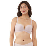 CINDY SEAMLESS DEMI CUP BRA