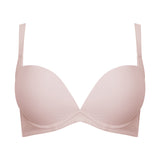 CINDY SEAMLESS DEMI CUP BRA