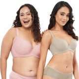 CASEY SEAMLESS T-SHIRT BRA