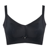 JOAN V FRONT MESH SOFT WIRE BRA