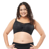CAREY SMOOTH MESH SOFT WIRE BRA