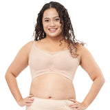CAREY SMOOTH MESH SOFT WIRE BRA