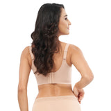 CAREY SMOOTH MESH SOFT WIRE BRA