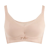 CAREY SMOOTH MESH SOFT WIRE BRA