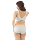 JAN AIRY MESH SEAMLESS WIRELESS BRA