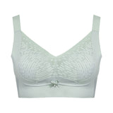 JAN AIRY MESH SEAMLESS WIRELESS BRA