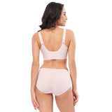 JAN AIRY MESH SEAMLESS WIRELESS BRA
