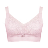 JAN AIRY MESH SEAMLESS WIRELESS BRA