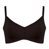 JUNO SEAMLESS V-NECK WIRELESS BRA