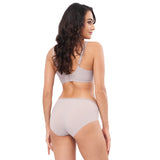 JUNO SEAMLESS V-NECK WIRELESS BRA