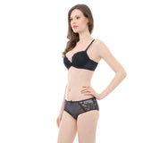 basilia balconette bra