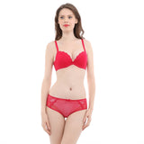 basilia balconette bra