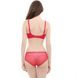 basilia balconette bra