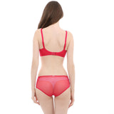 basilia sexy deep plunge