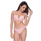 carina padded push-up bra