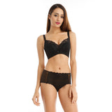 janessa lace wireless bra