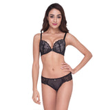 mei padded push-up bra