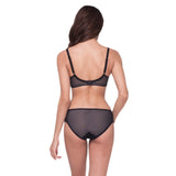 mei padded push-up bra