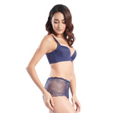 CALLIE HIGH COVERAGE PADDED T-SHIRT BRA
