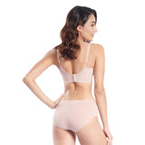 CALLIE HIGH COVERAGE PADDED T-SHIRT BRA