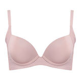 CALLIE HIGH COVERAGE PADDED T-SHIRT BRA