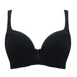 classic lace demi bra