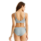 clover comfort demi bra
