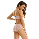 camelia contour demi bra